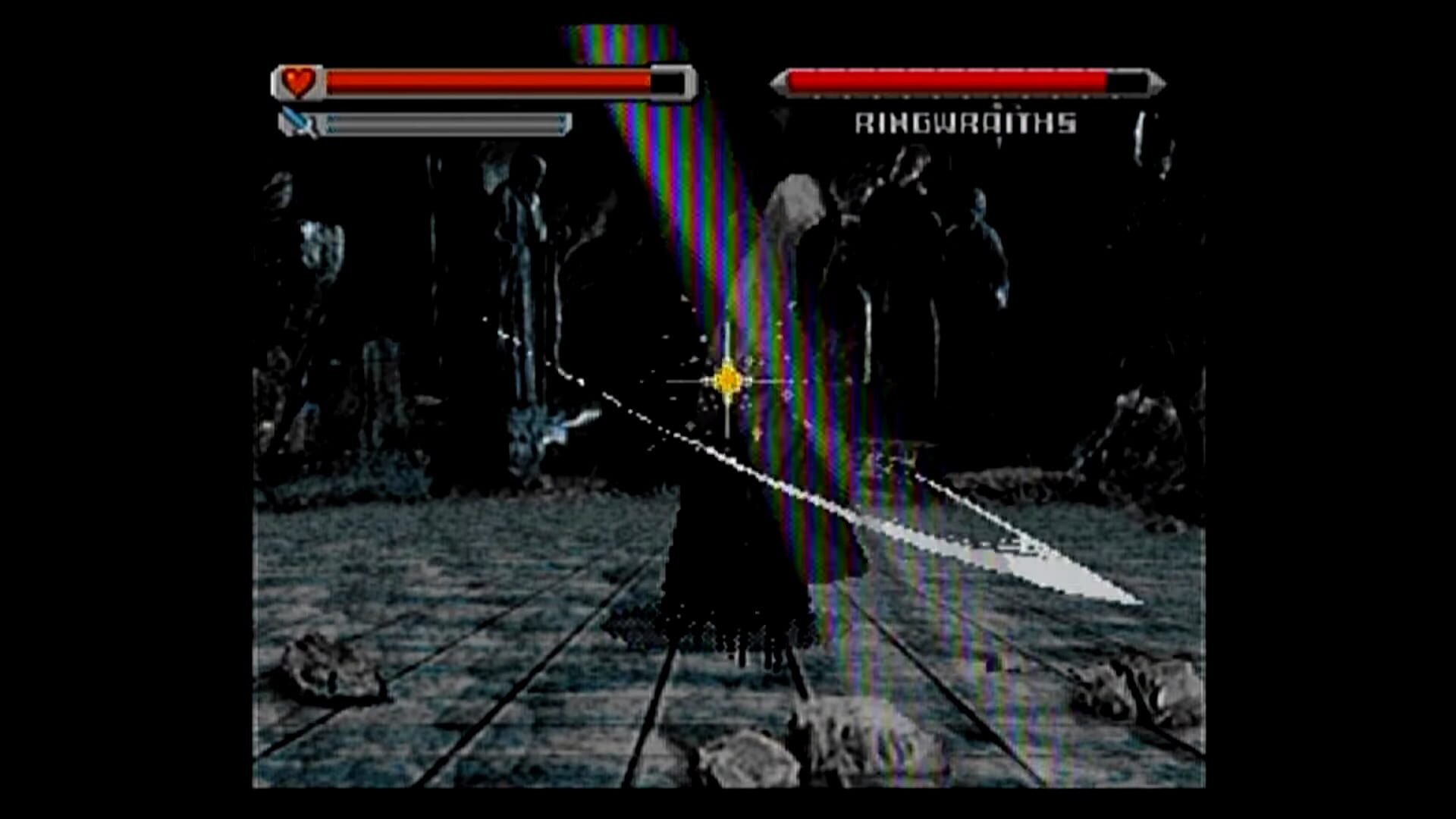 Screenshot for Lord of the Rings: Warrior of Middle Earth