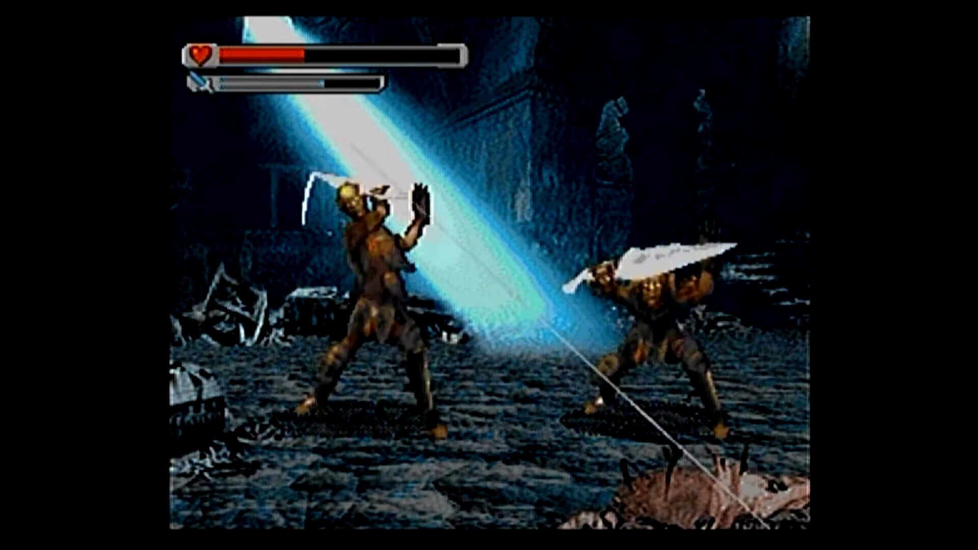 Screenshot for Lord of the Rings: Warrior of Middle Earth