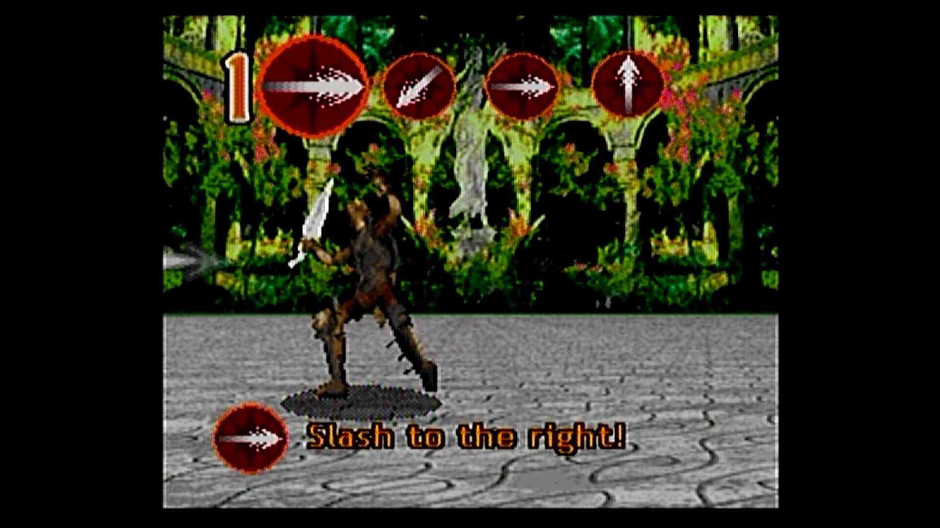 Screenshot for Lord of the Rings: Warrior of Middle Earth