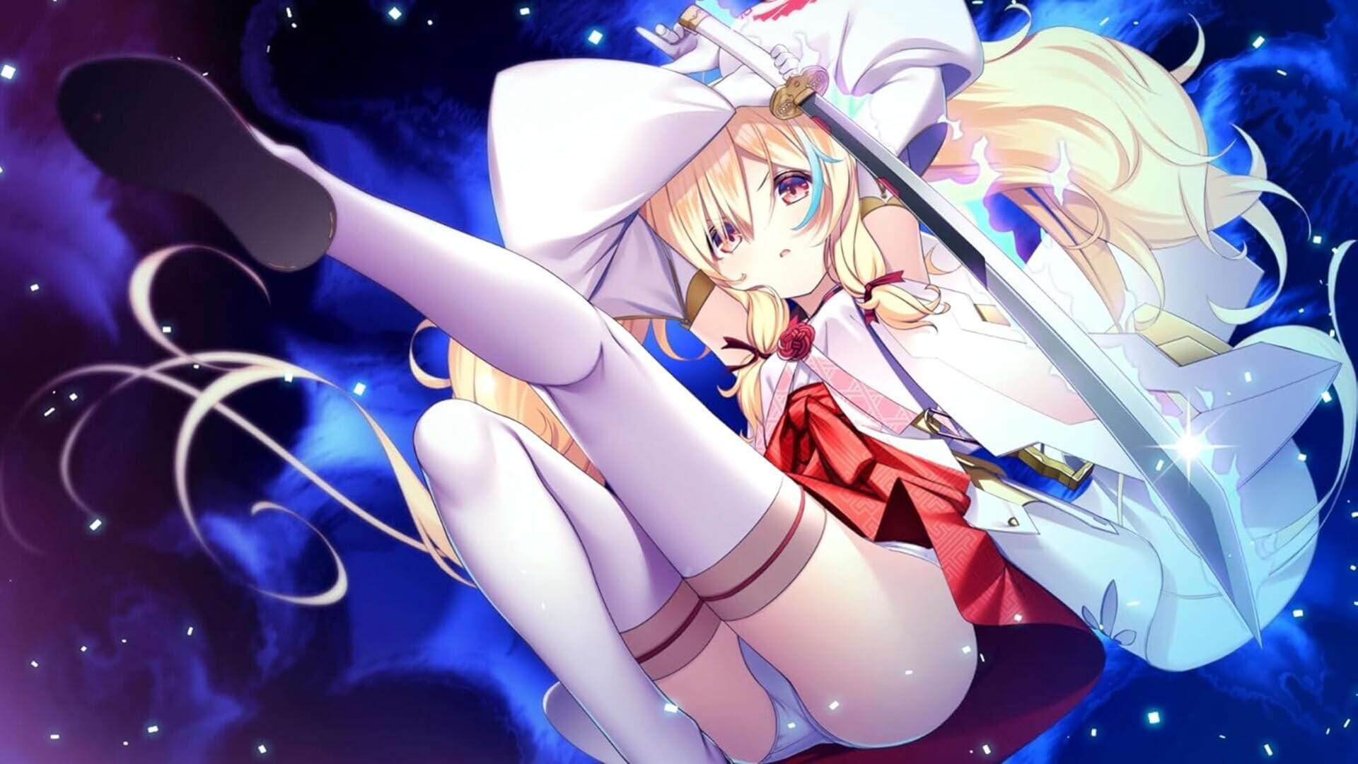Screenshot for Setsuna ni Kakeru Koi Hanabi