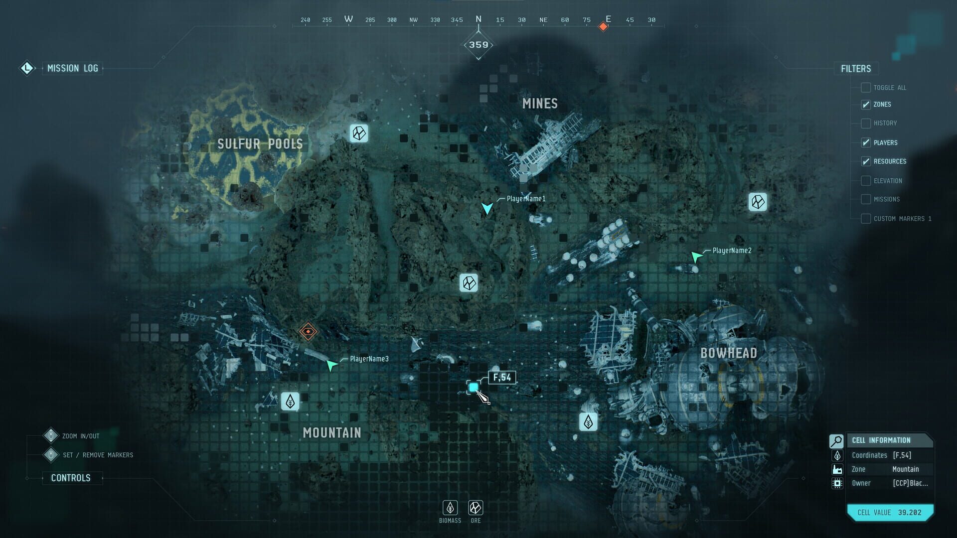 Screenshot for EVE Vanguard