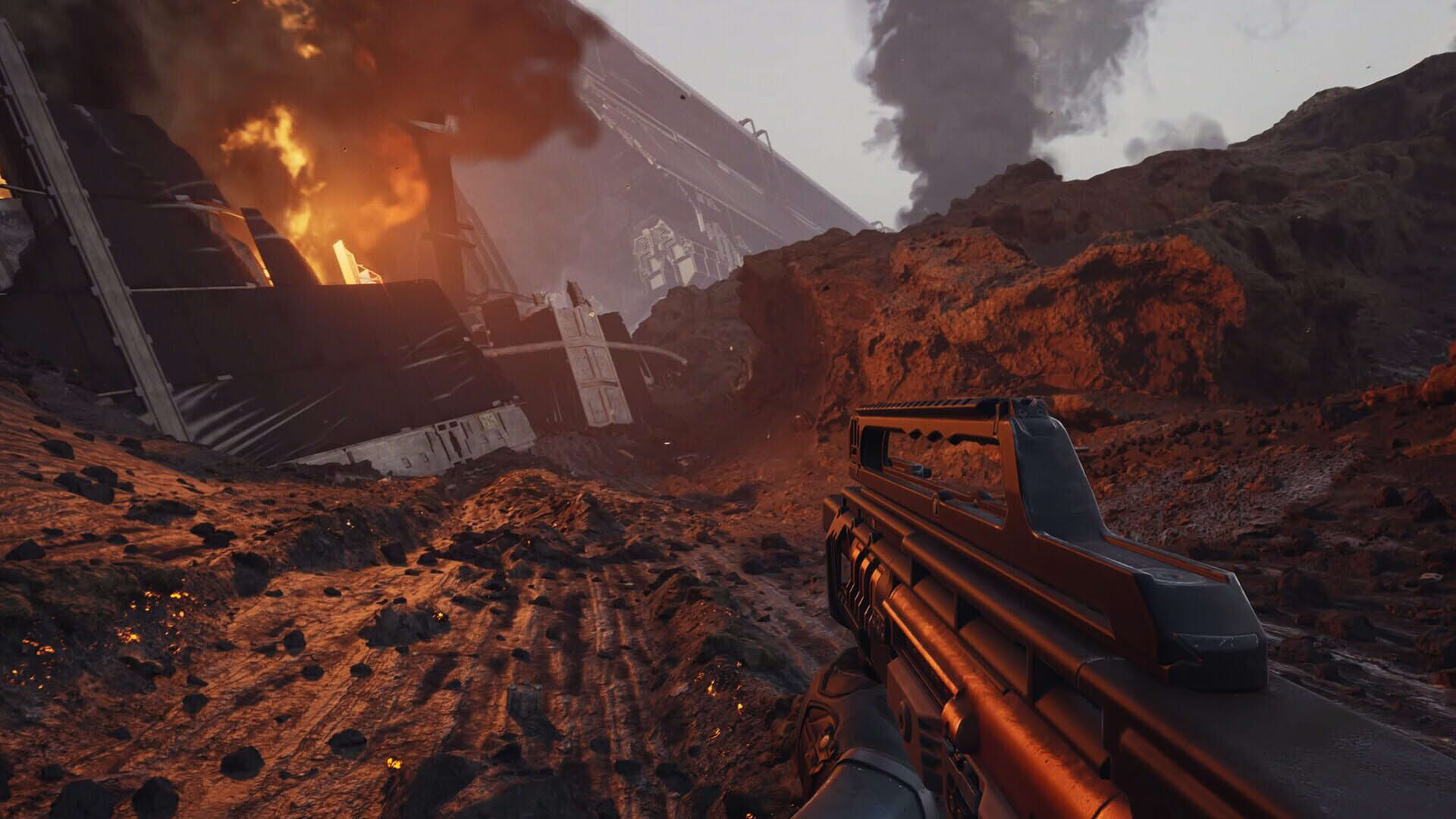 Screenshot for EVE Vanguard