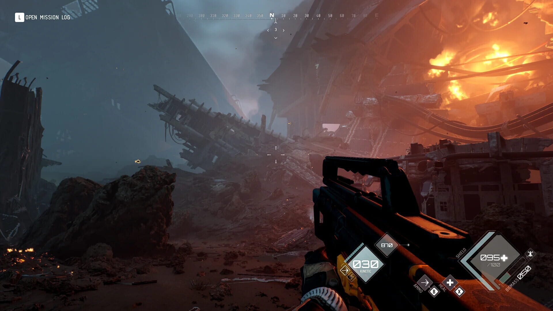 Screenshot for EVE Vanguard