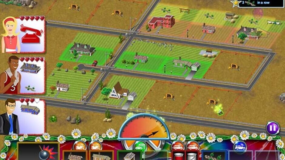 Screenshot for Build in Time