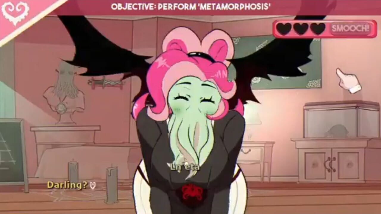 Screenshot for Sucker for Love: Prelude