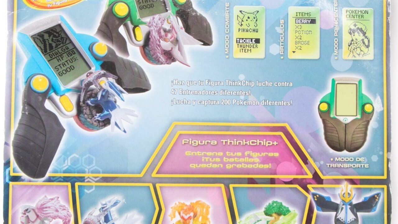 Screenshot for Pokémon: Battle Trainer