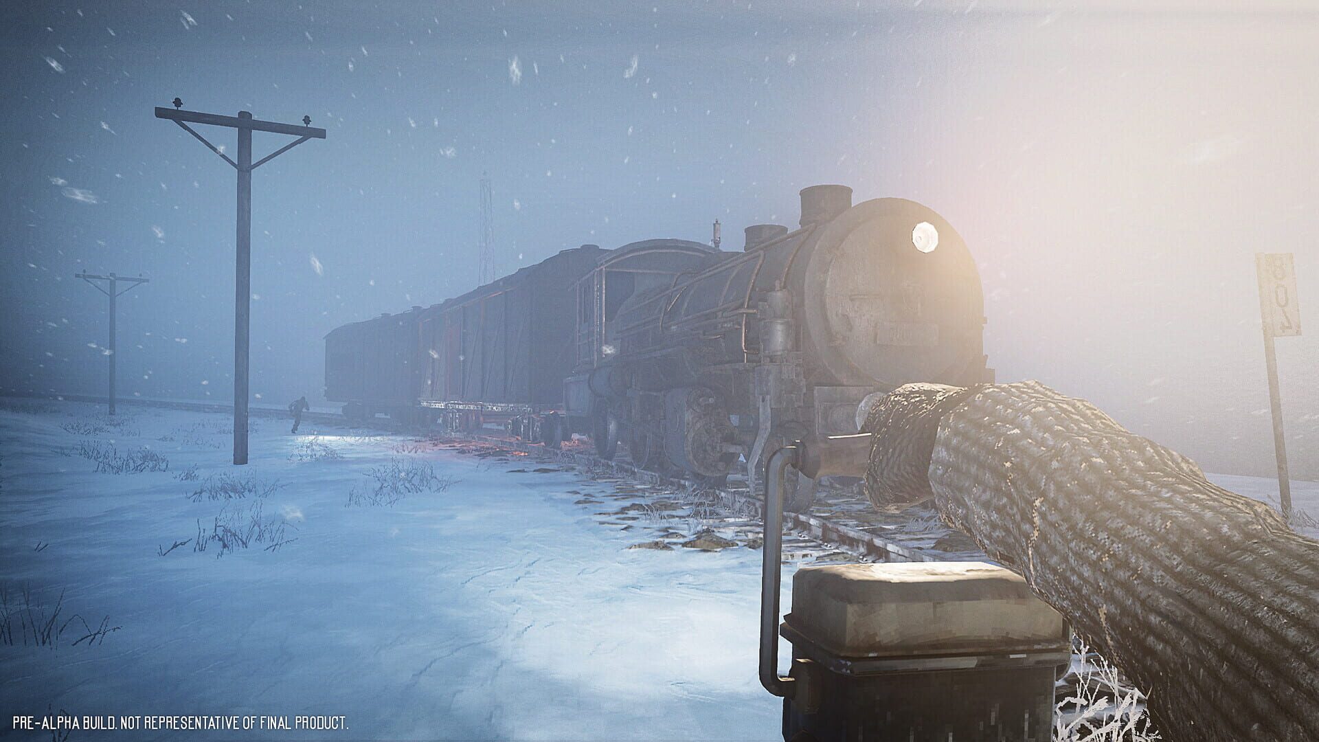 Screenshot for Frostrail