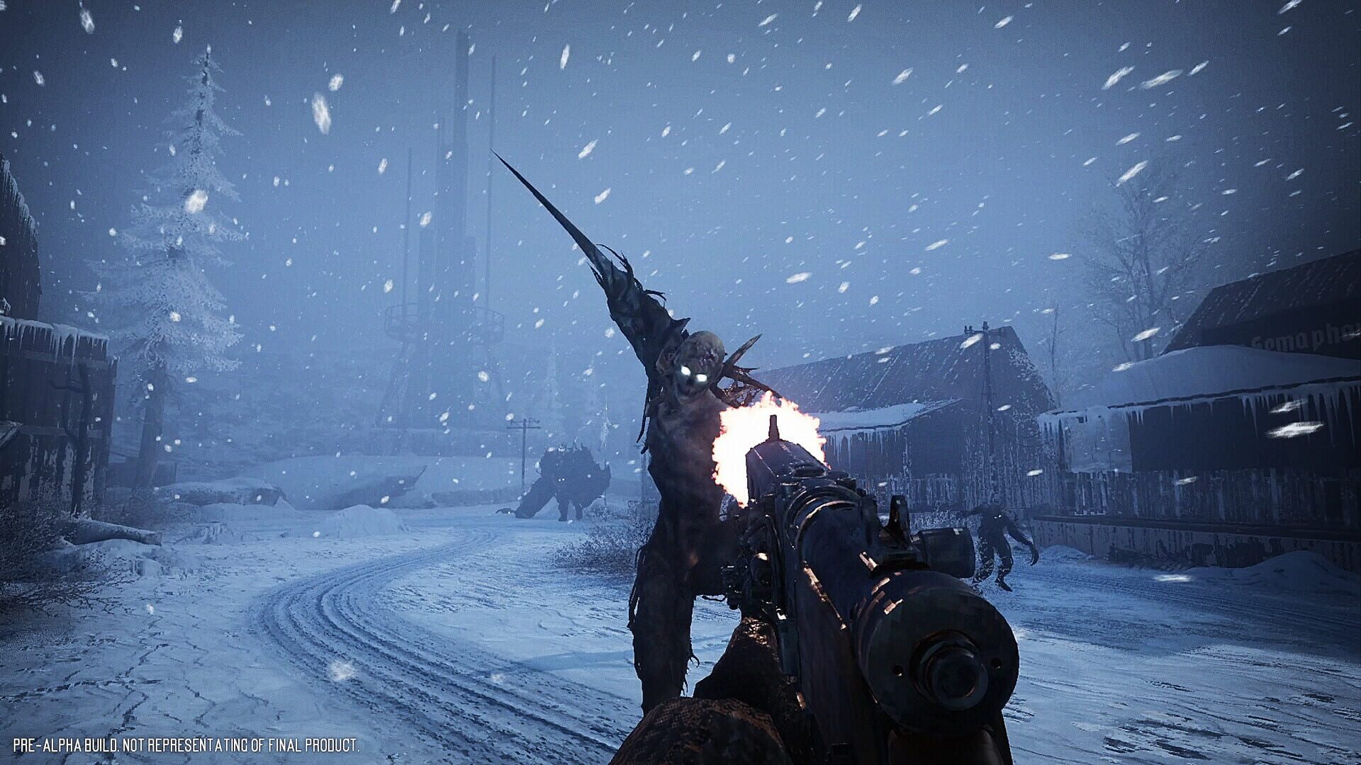 Screenshot for Frostrail