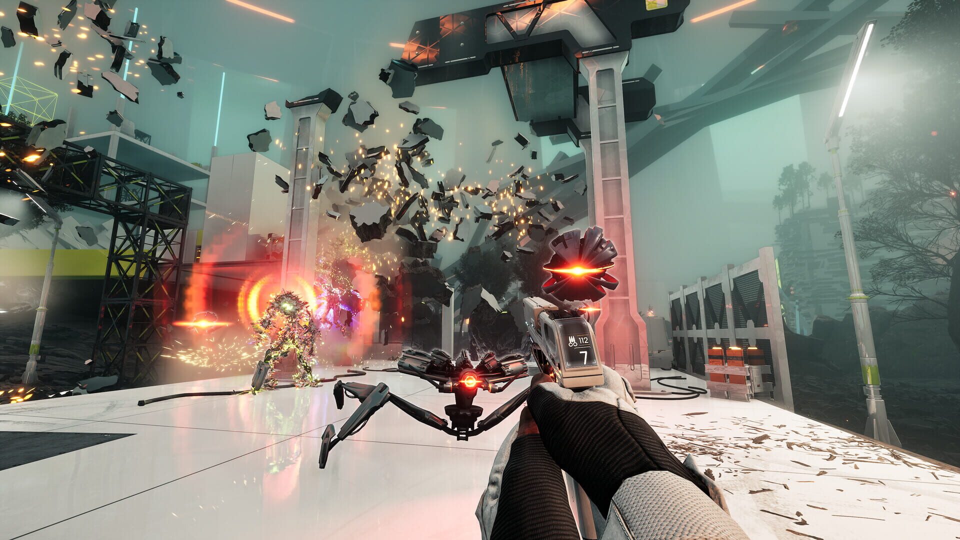 Screenshot for Void/Breaker