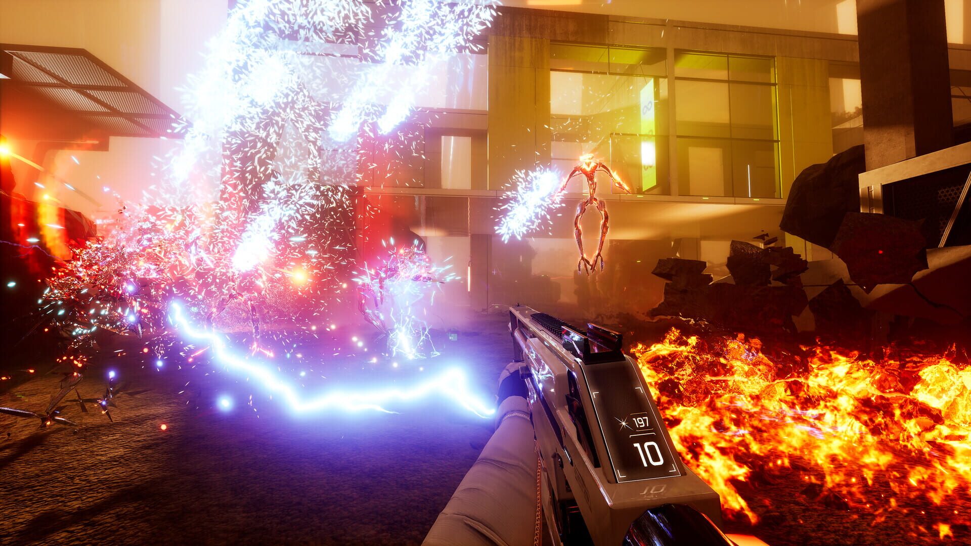 Screenshot for Void/Breaker