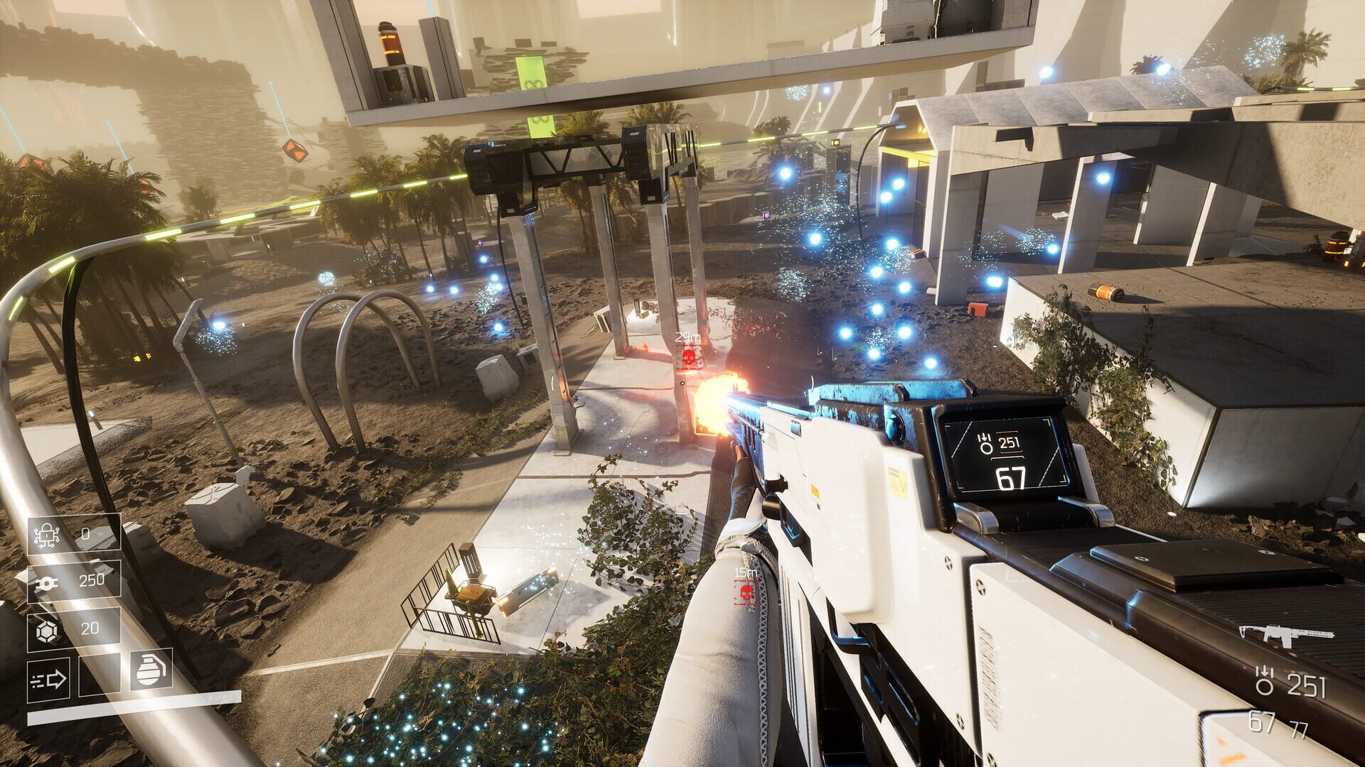 Screenshot for Void/Breaker