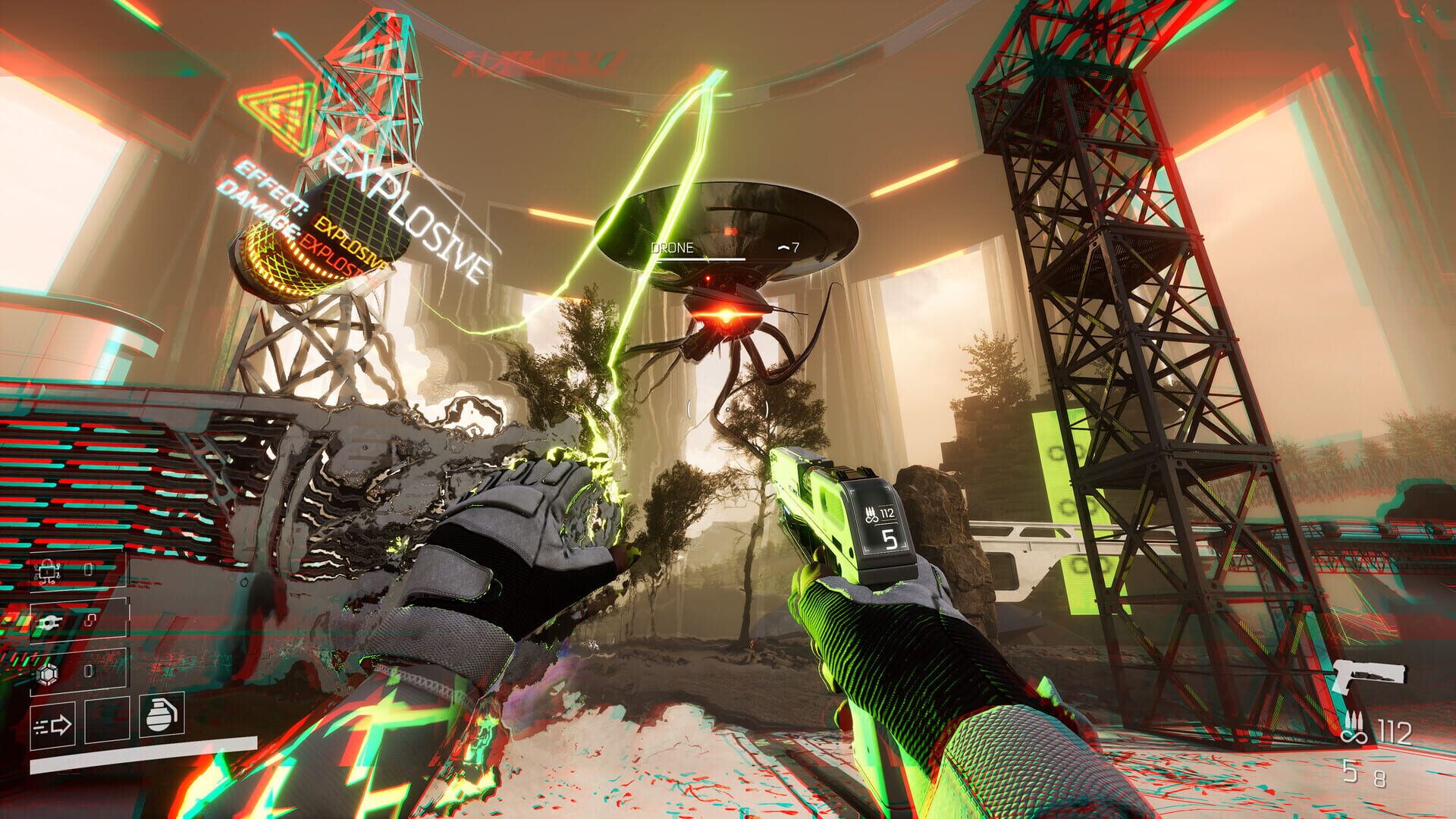 Screenshot for Void/Breaker