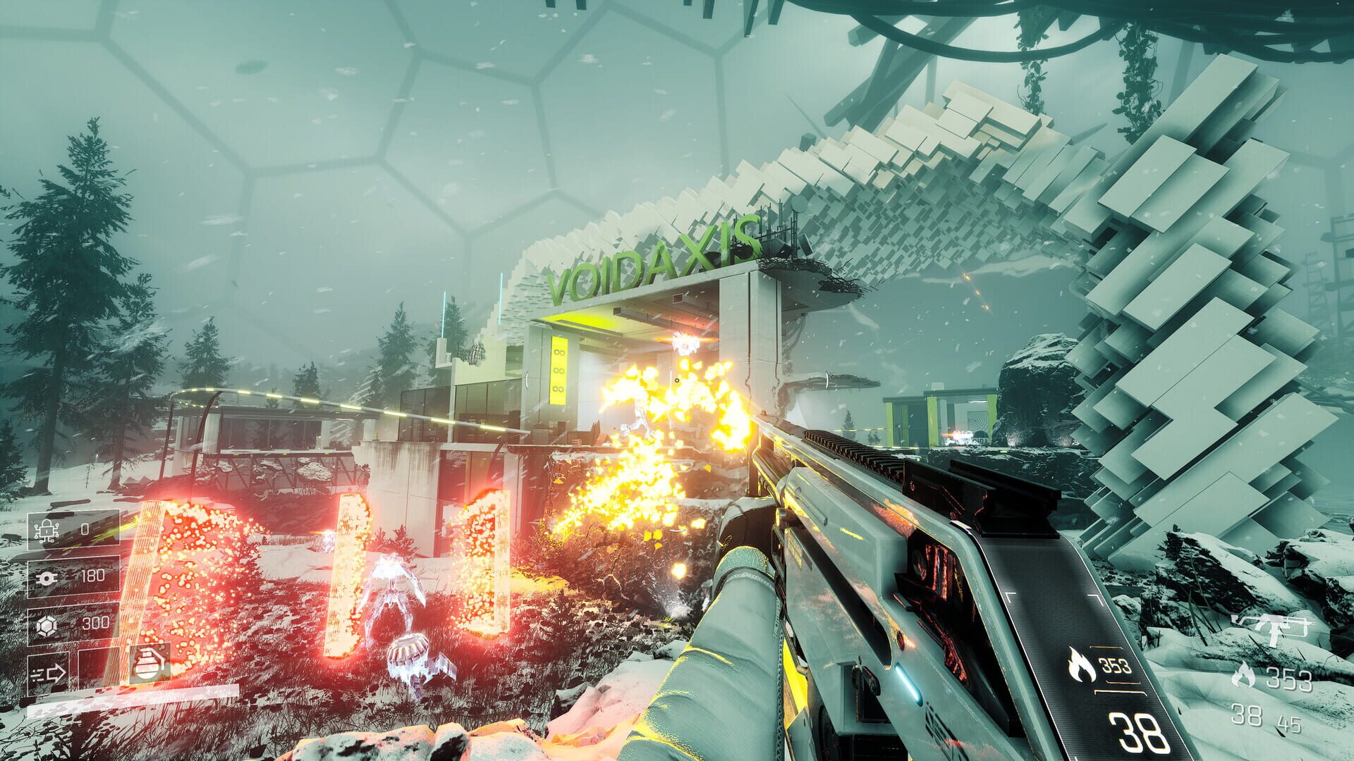Screenshot for Void/Breaker