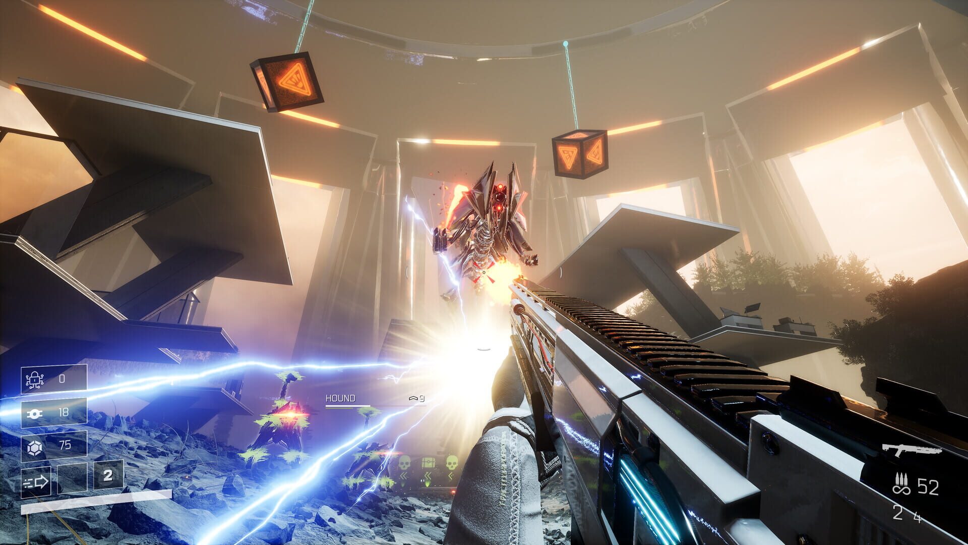 Screenshot for Void/Breaker