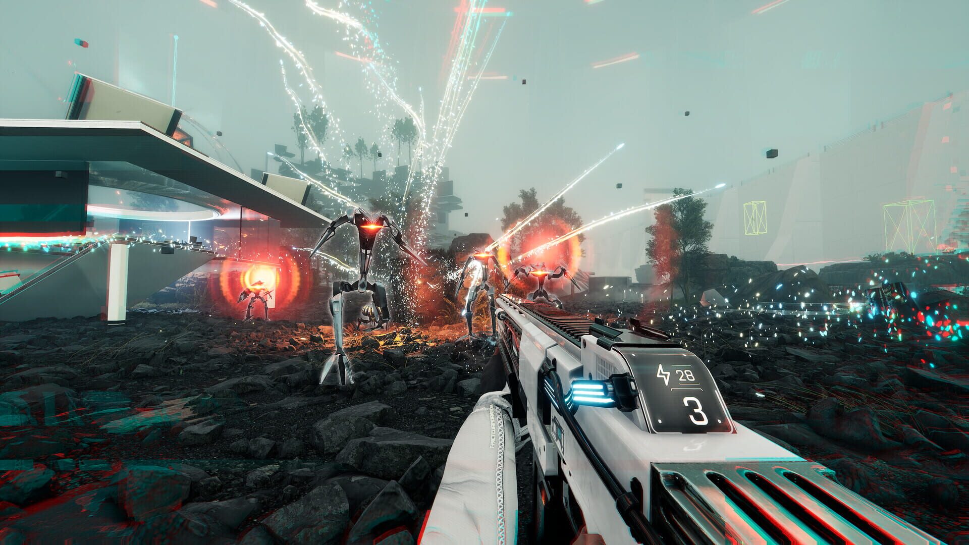 Screenshot for Void/Breaker