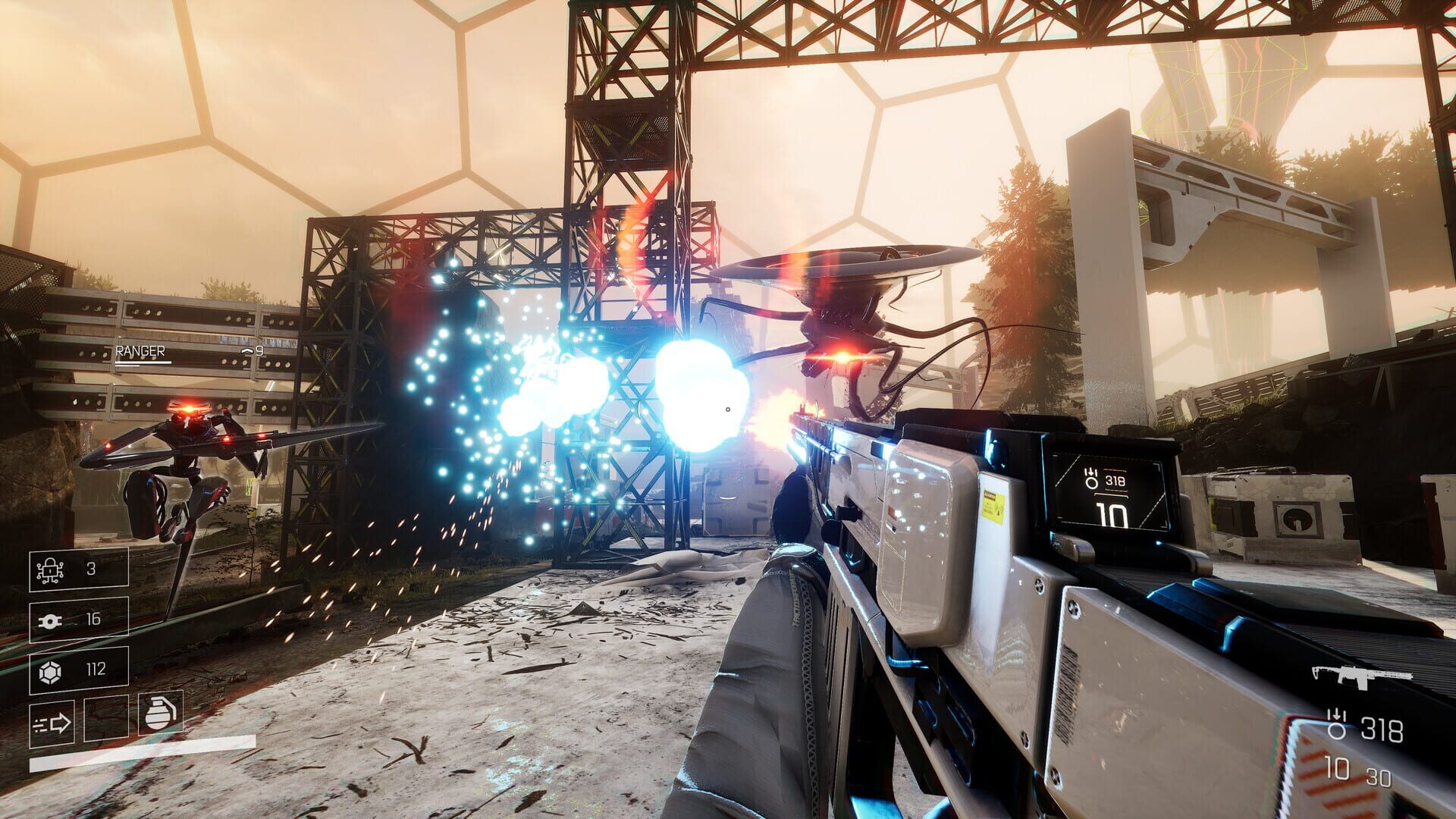 Screenshot for Void/Breaker