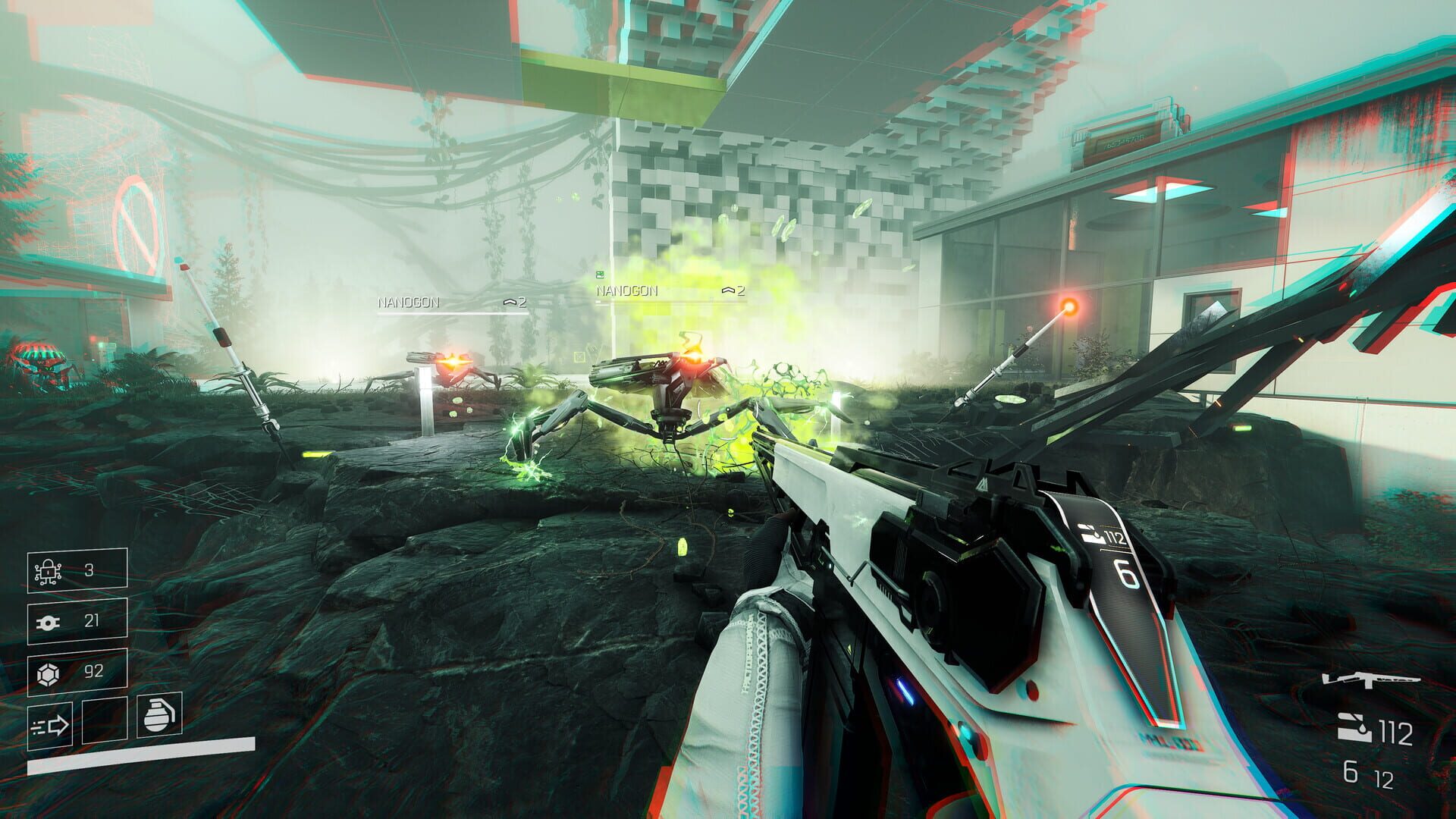 Screenshot for Void/Breaker