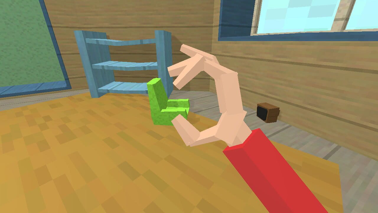 Screenshot for Tale of Scale
