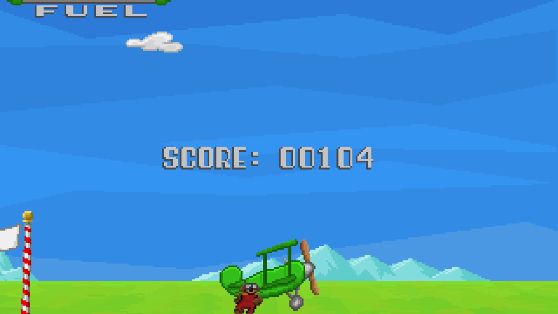 Screenshot for Bear Stormin'