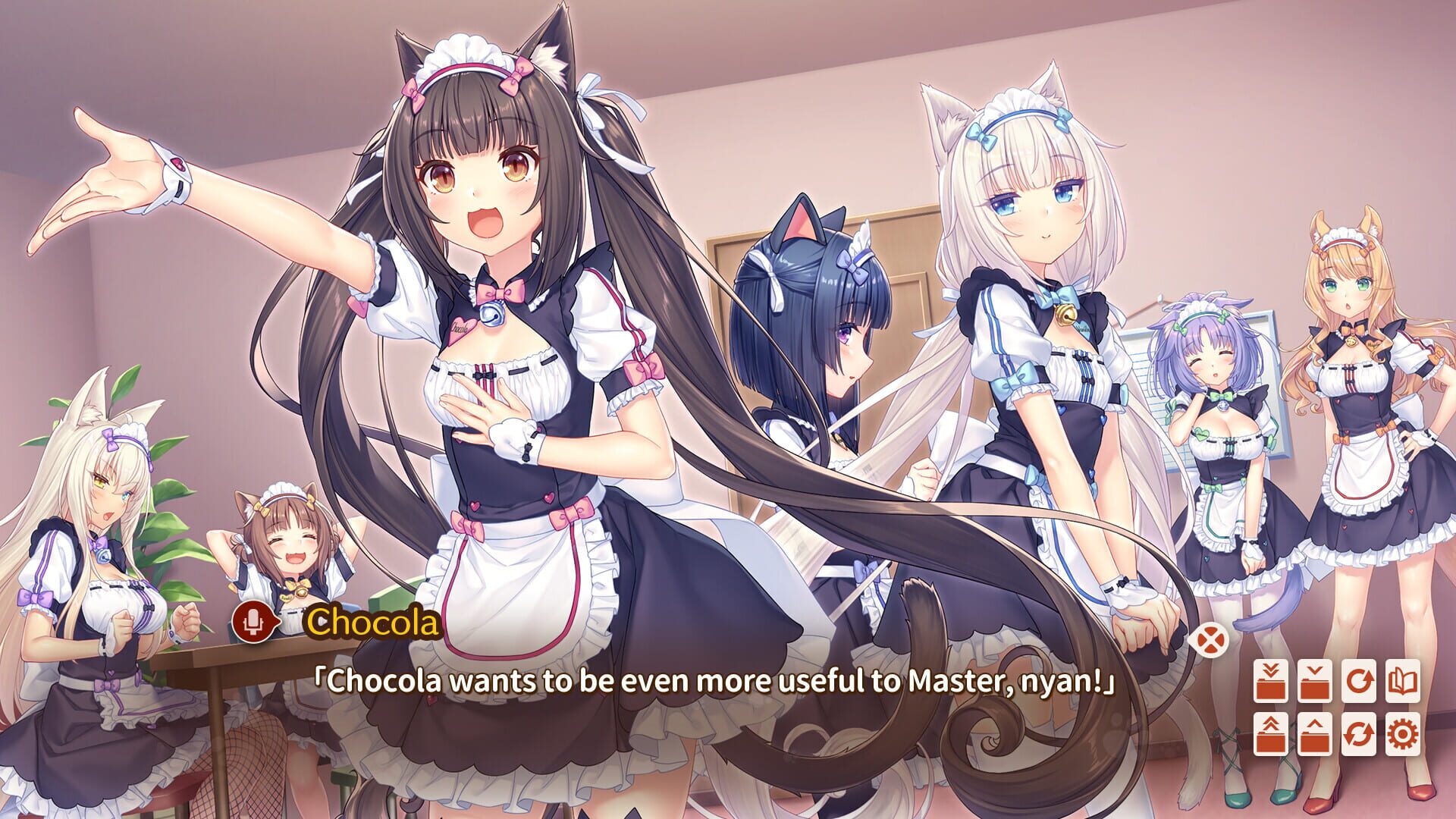 Screenshot for Nekopara After