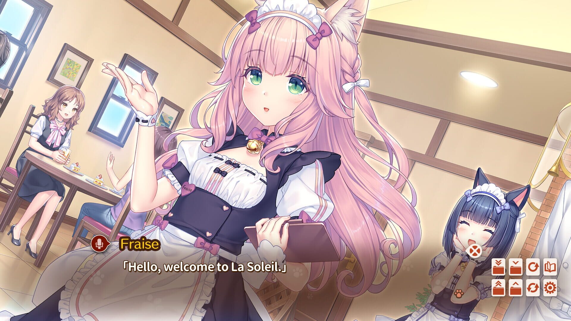 Screenshot for Nekopara After