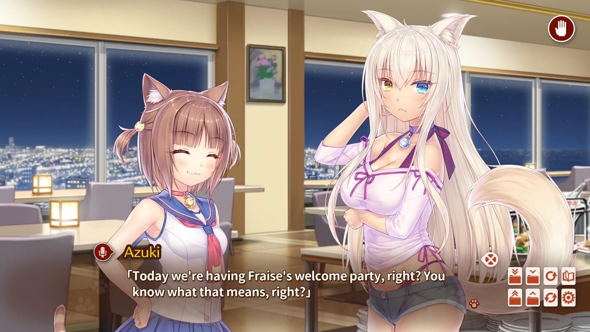 Screenshot for Nekopara After