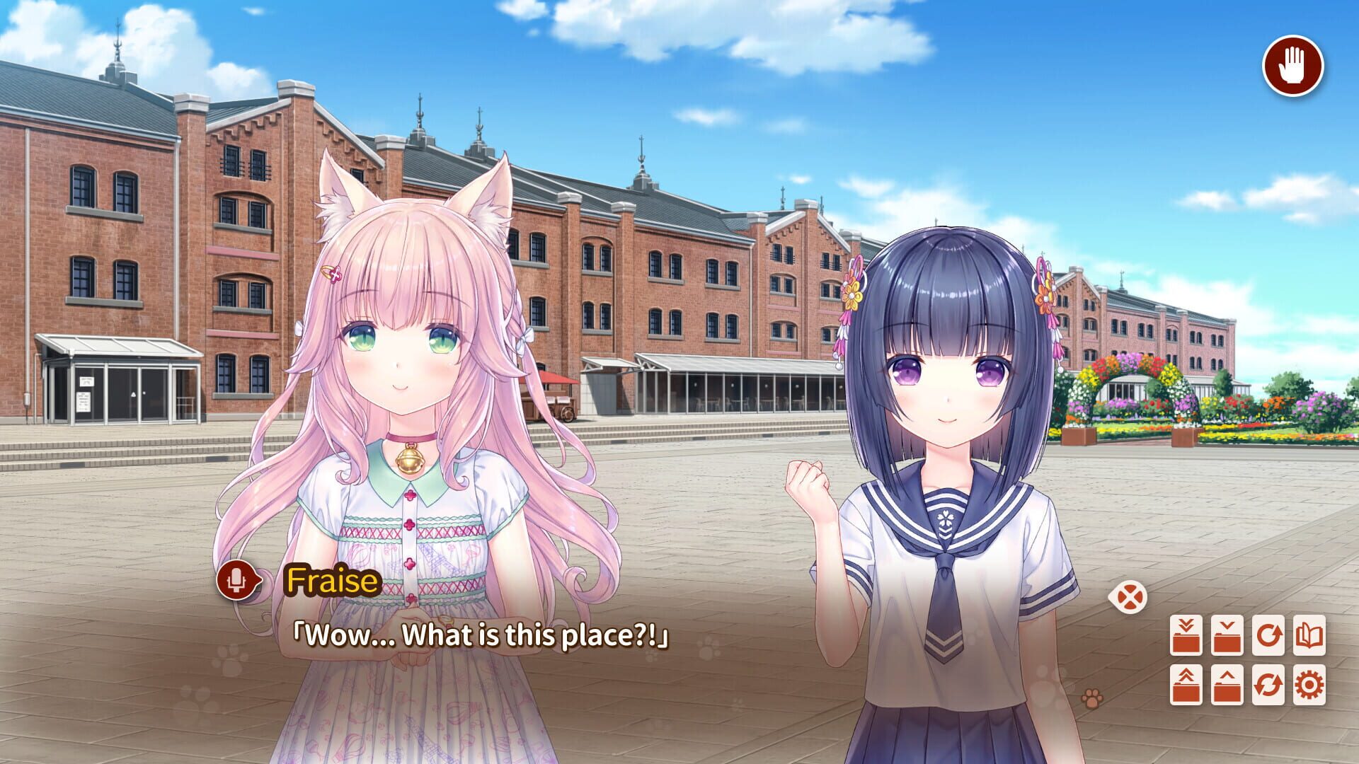 Screenshot for Nekopara After
