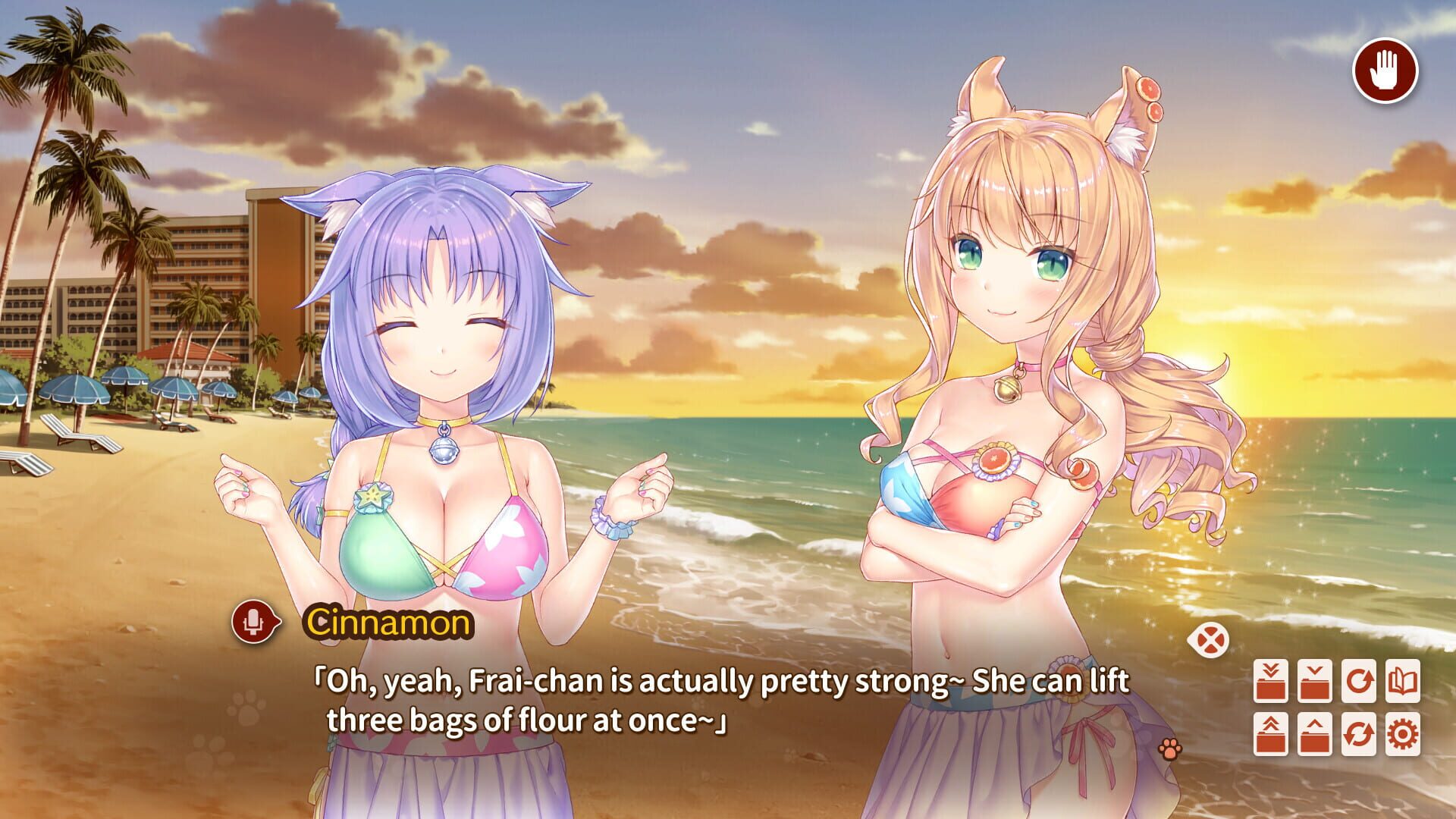 Screenshot for Nekopara After