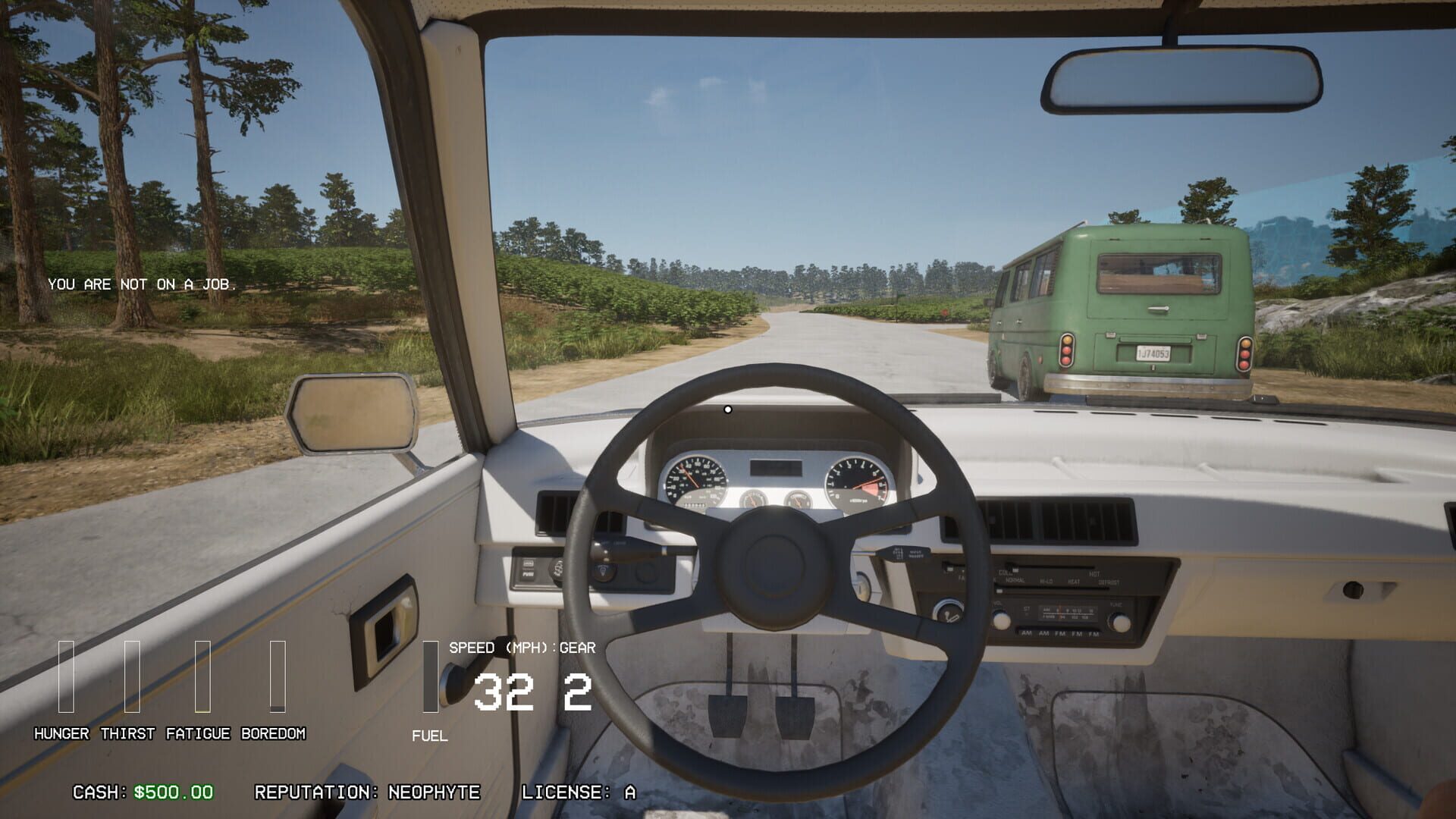 Screenshot for Driving Life