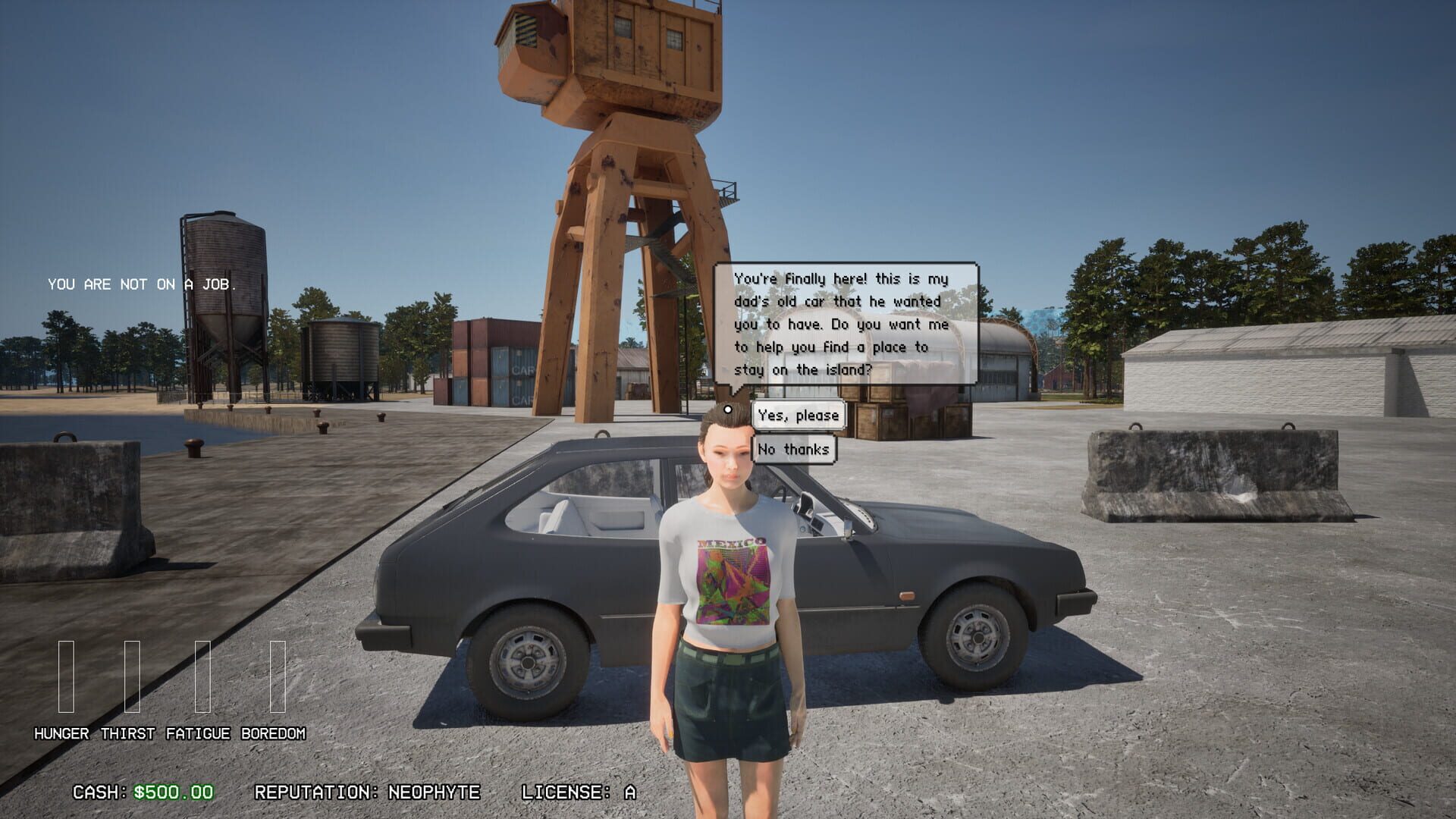 Screenshot for Driving Life