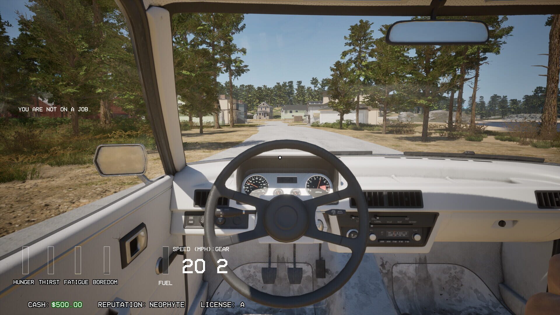 Screenshot for Driving Life