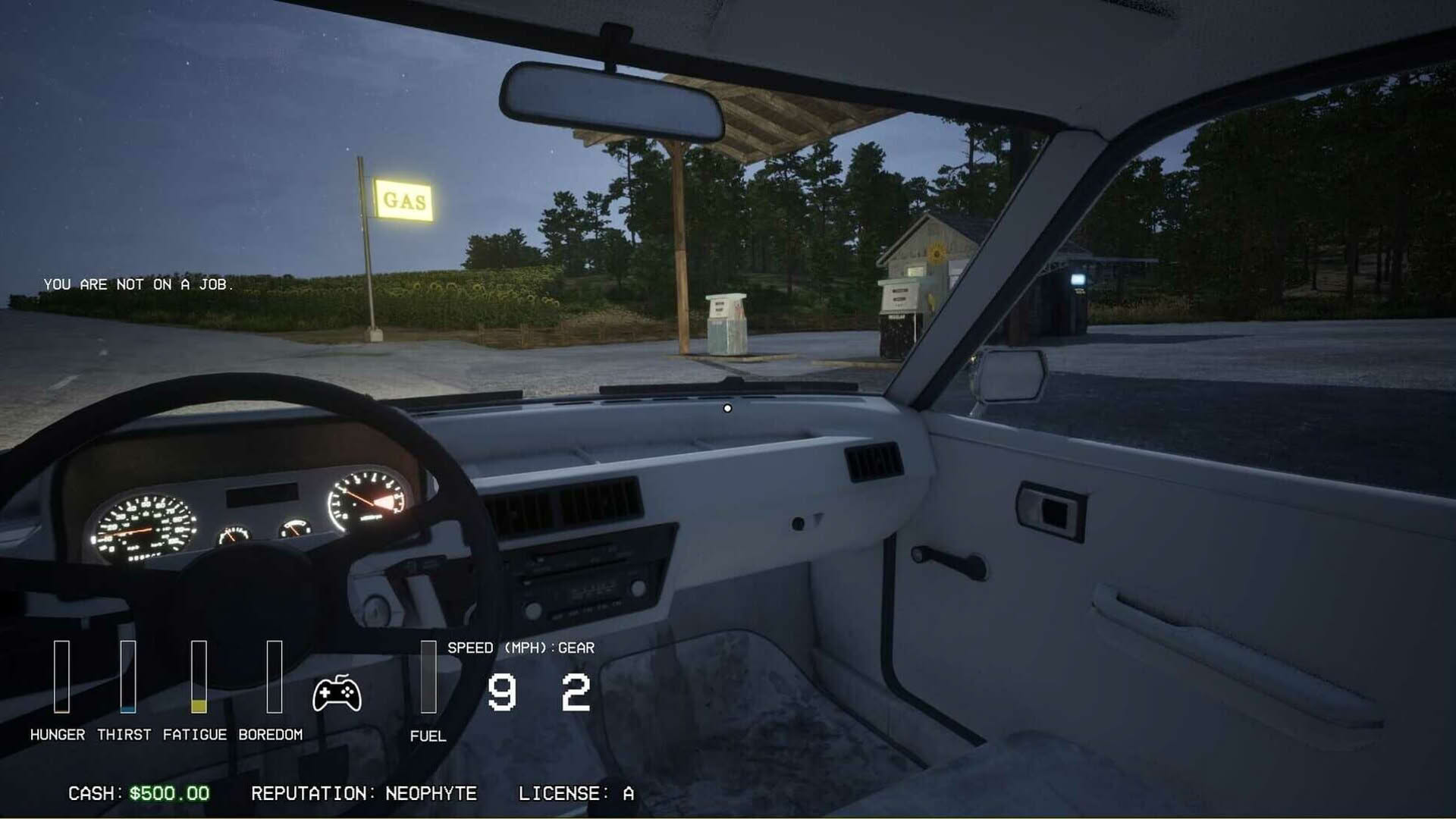 Screenshot for Driving Life