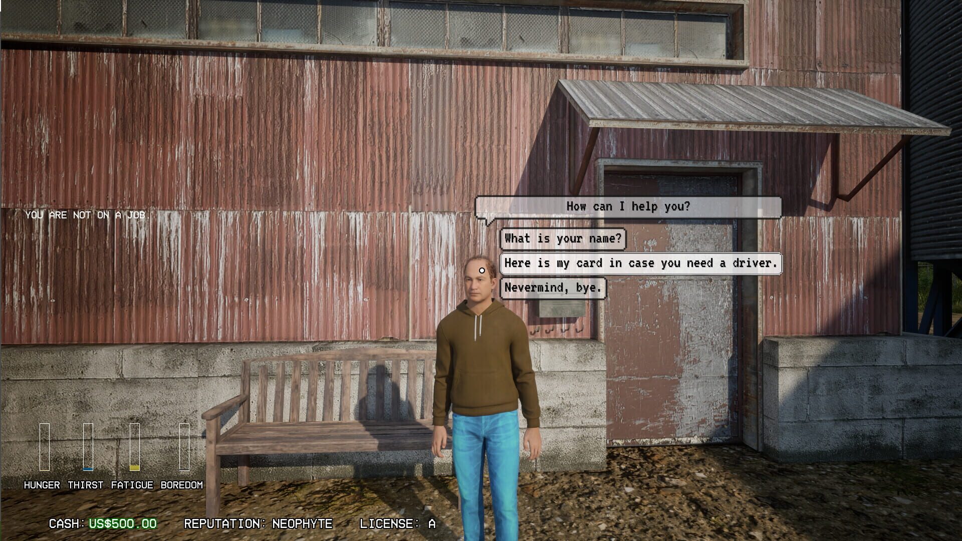 Screenshot for Driving Life