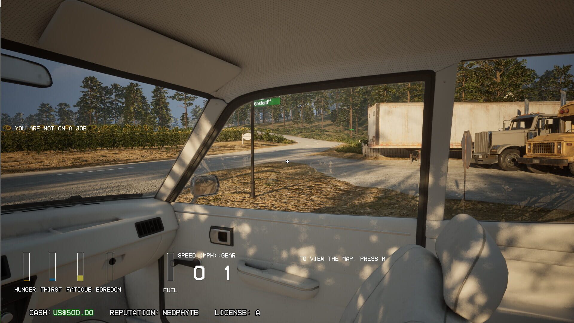 Screenshot for Driving Life