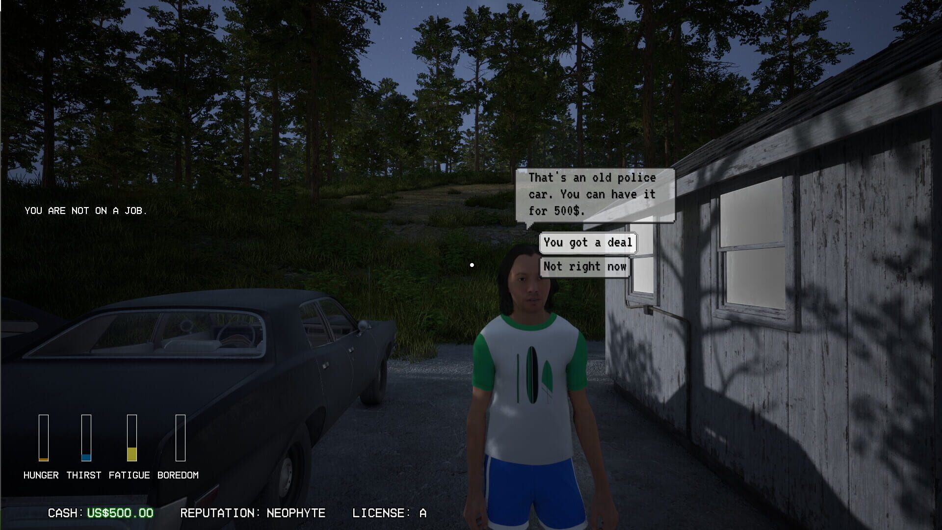 Screenshot for Driving Life