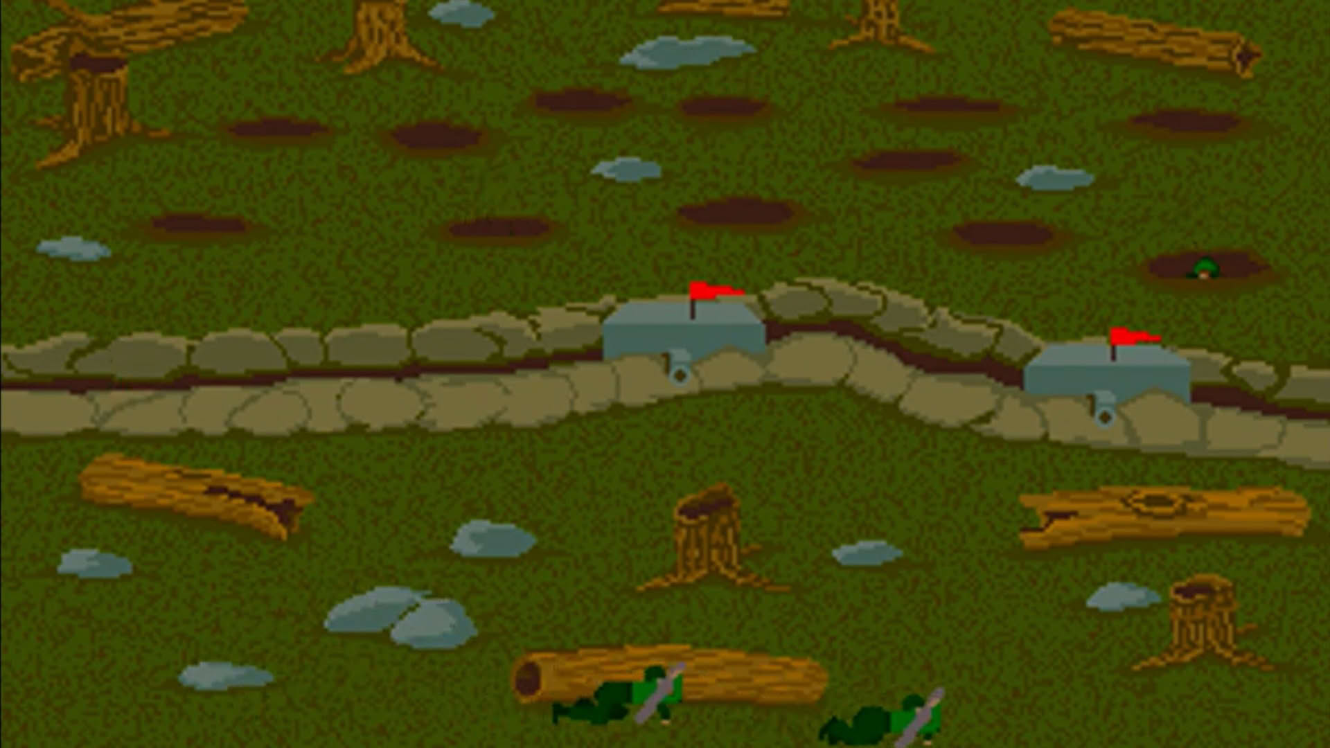 Screenshot for Combat
