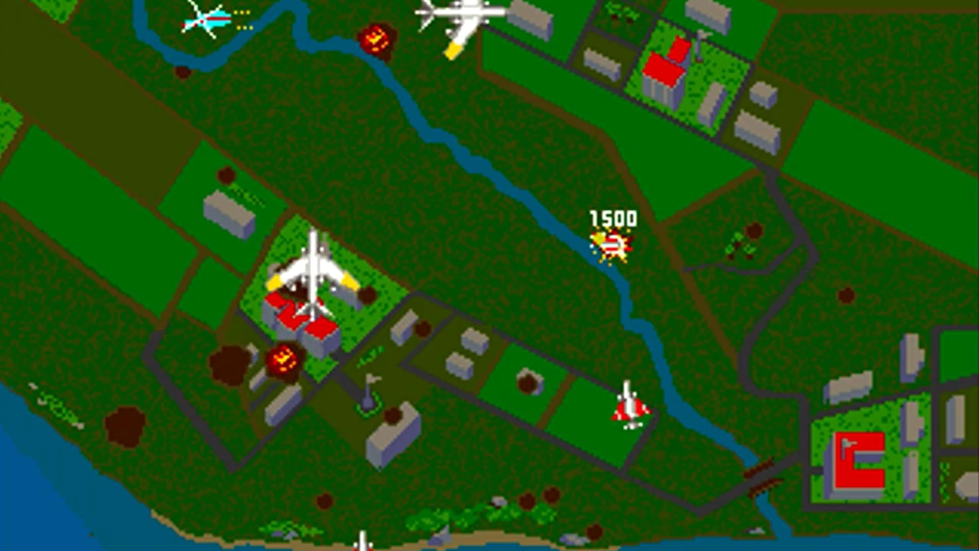 Screenshot for Combat