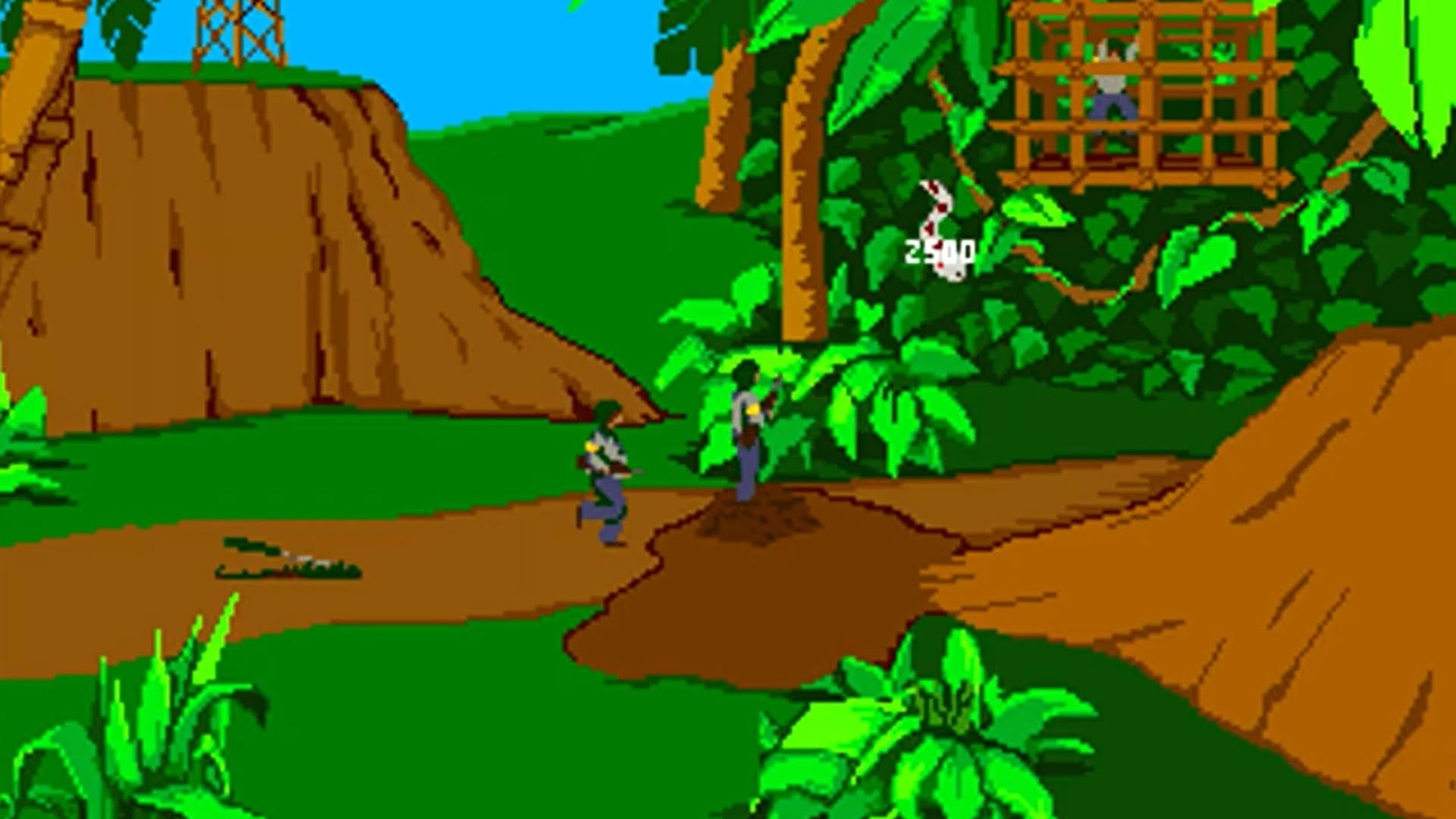 Screenshot for Combat