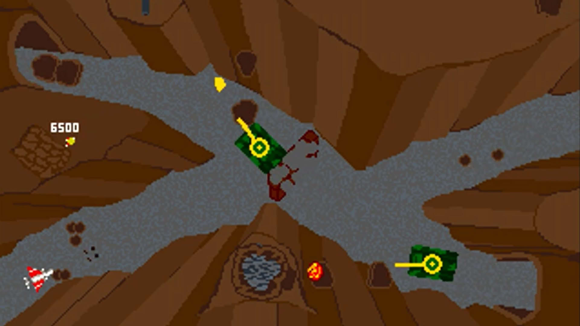 Screenshot for Combat