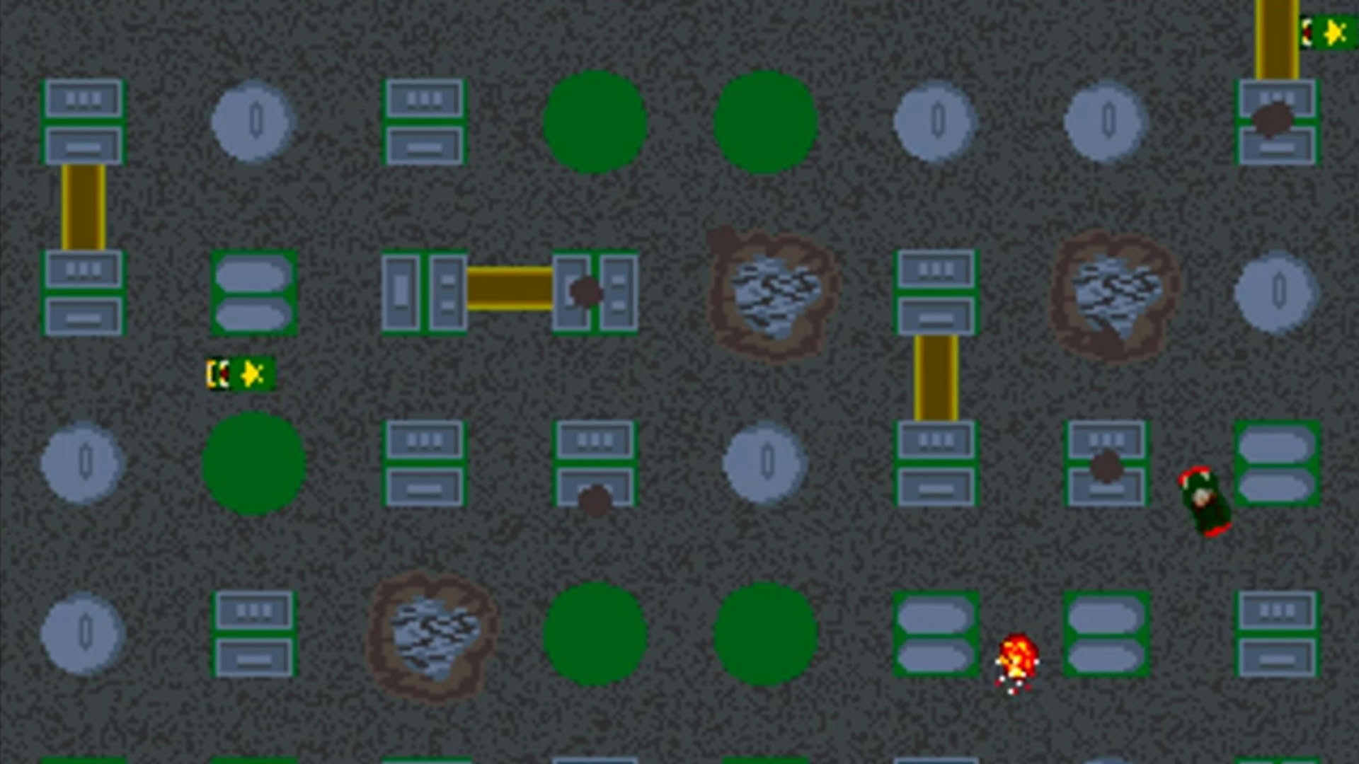 Screenshot for Combat
