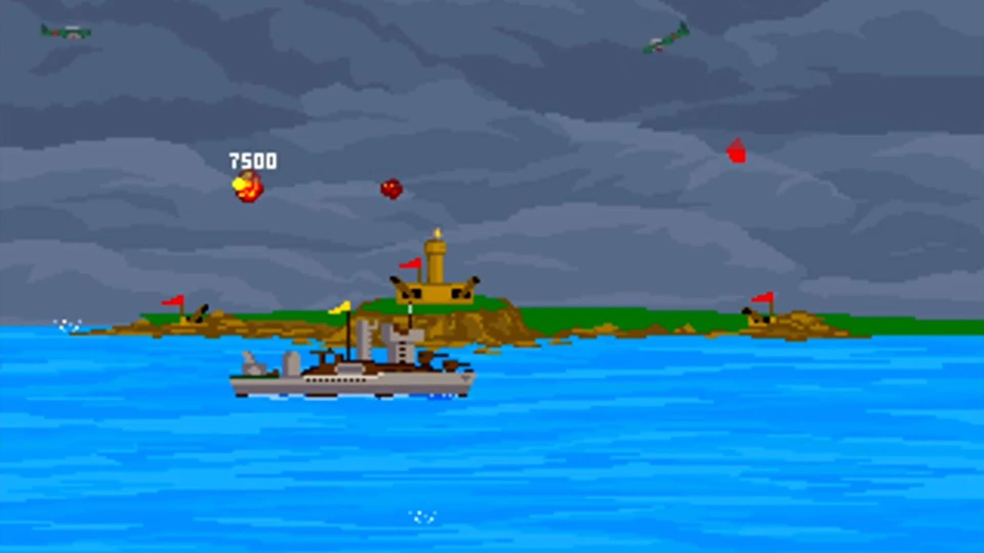 Screenshot for Combat