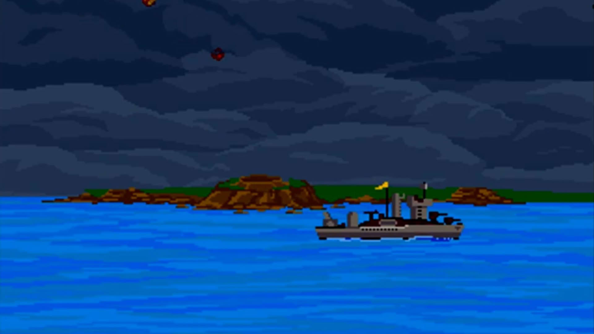 Screenshot for Combat