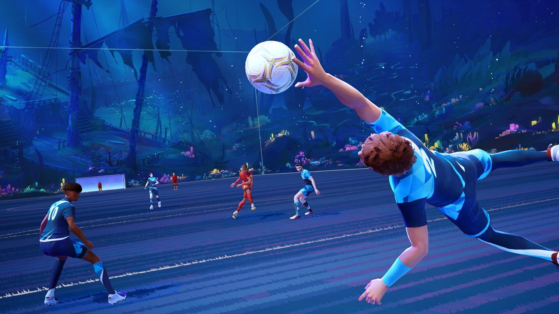 Screenshot for Rematch