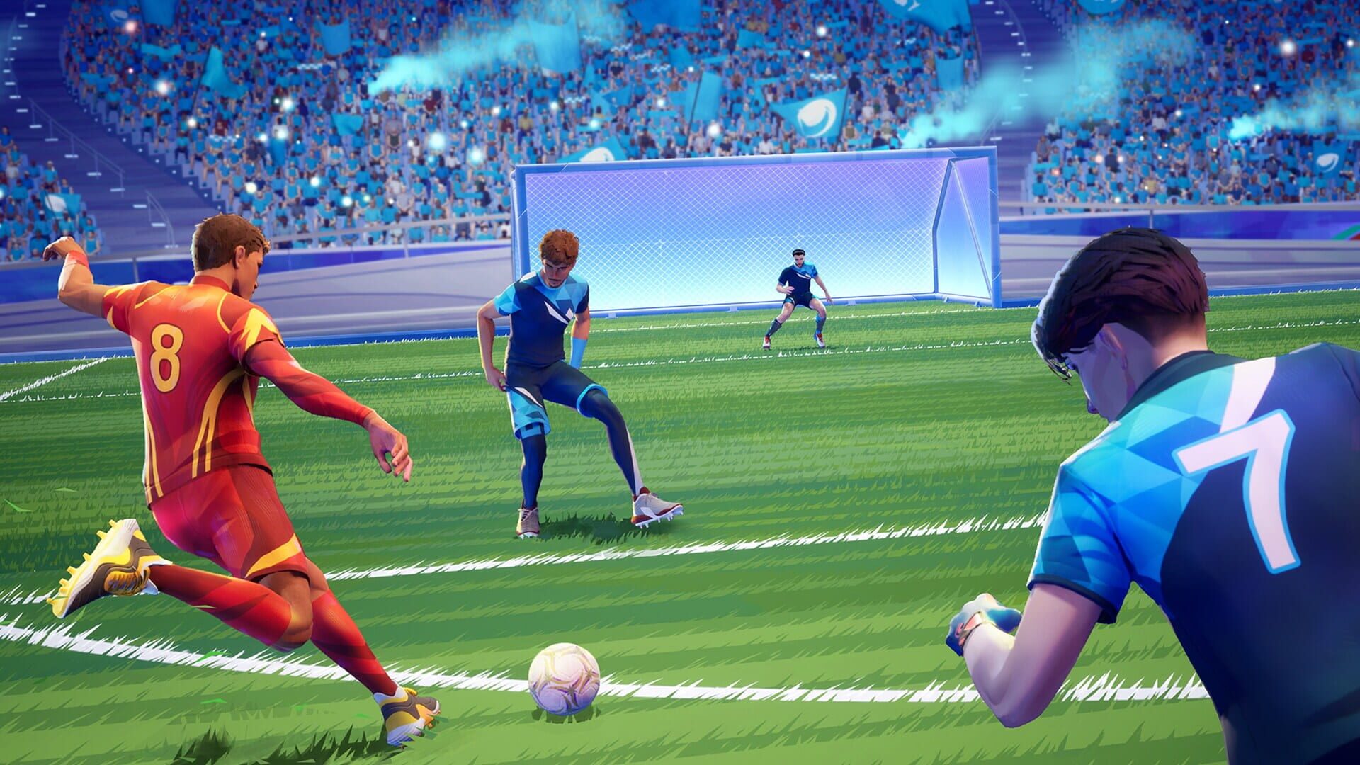 Screenshot for Rematch
