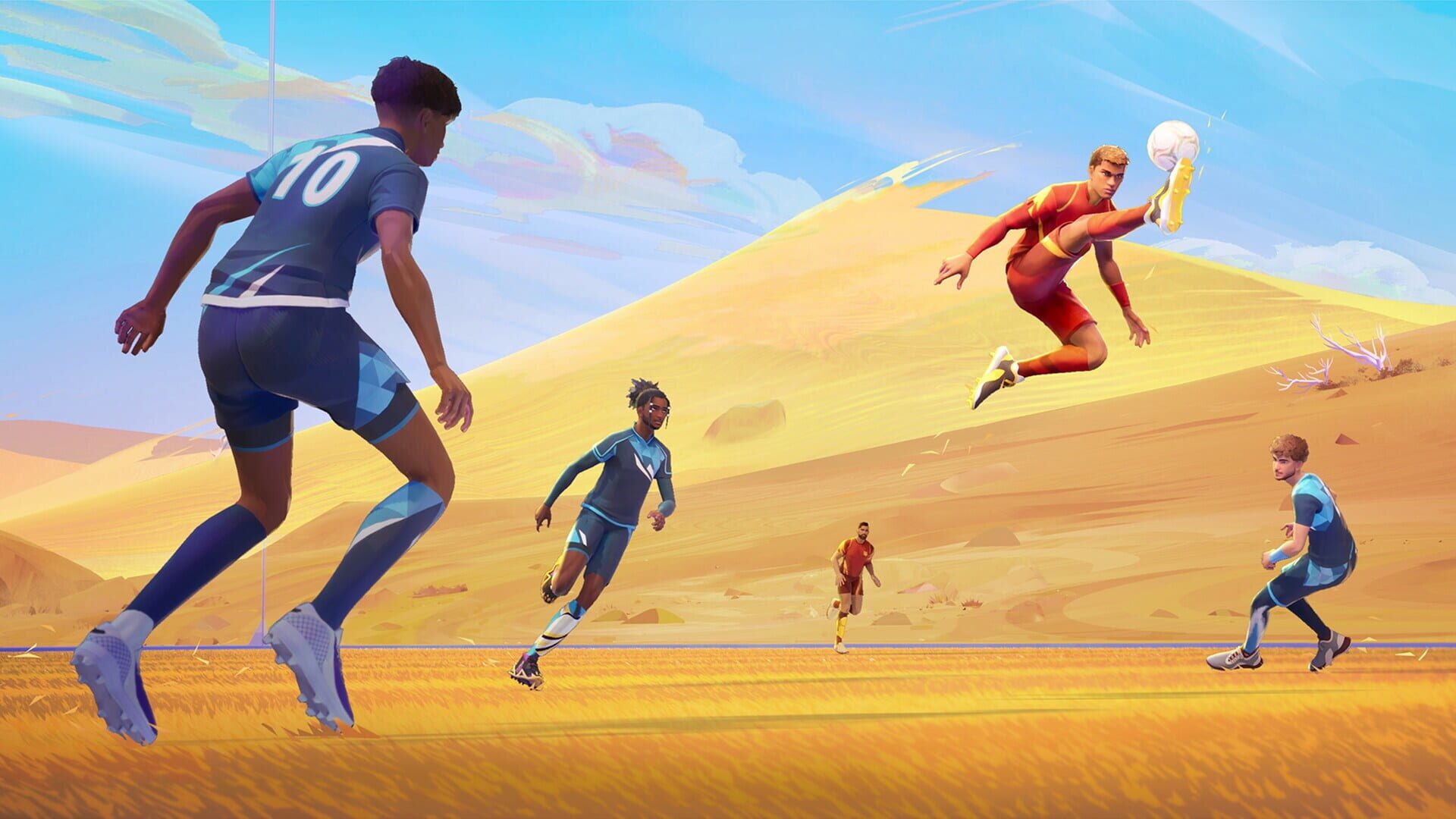 Screenshot for Rematch