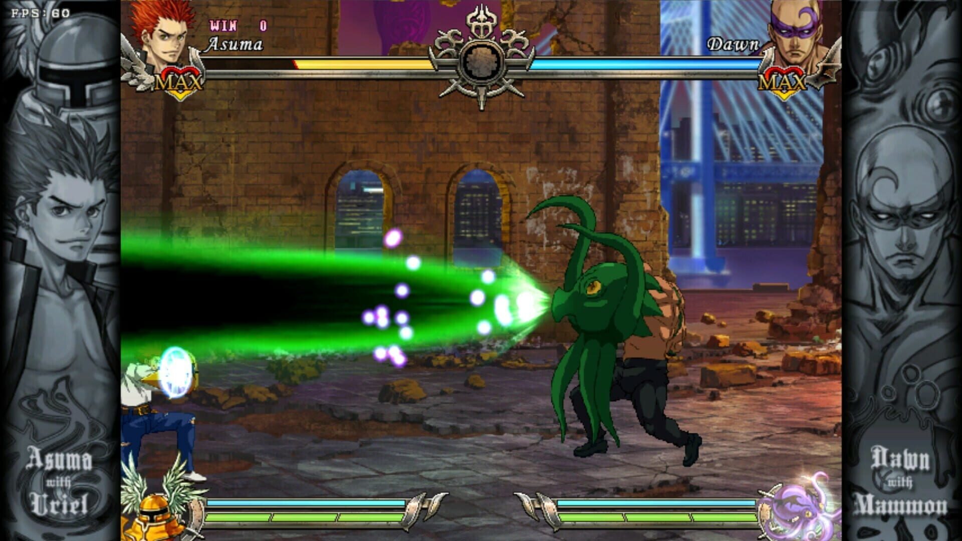 Screenshot for Daemon Bride: Additional Gain