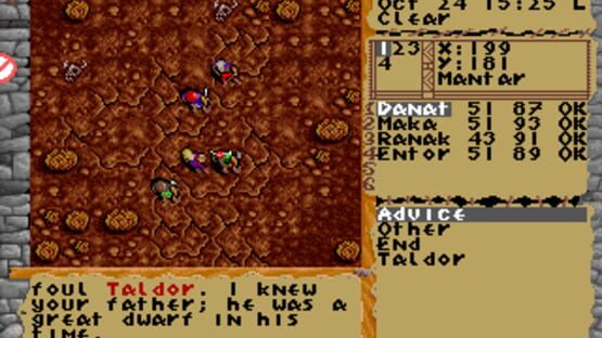 Screenshot for Bloodstone: An Epic Dwarven Tale