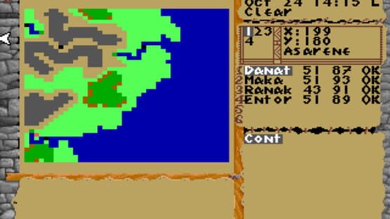 Screenshot for Bloodstone: An Epic Dwarven Tale