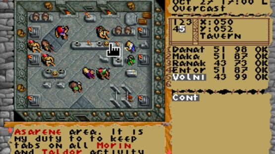 Screenshot for Bloodstone: An Epic Dwarven Tale