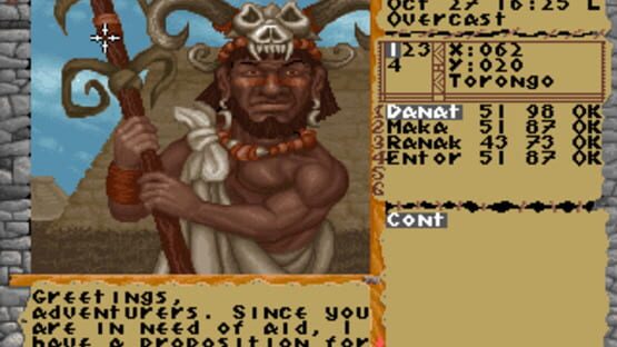 Screenshot for Bloodstone: An Epic Dwarven Tale